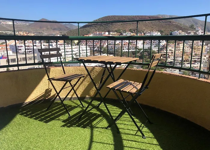 Suncanarias Apartamento Torres Del Sol 1305