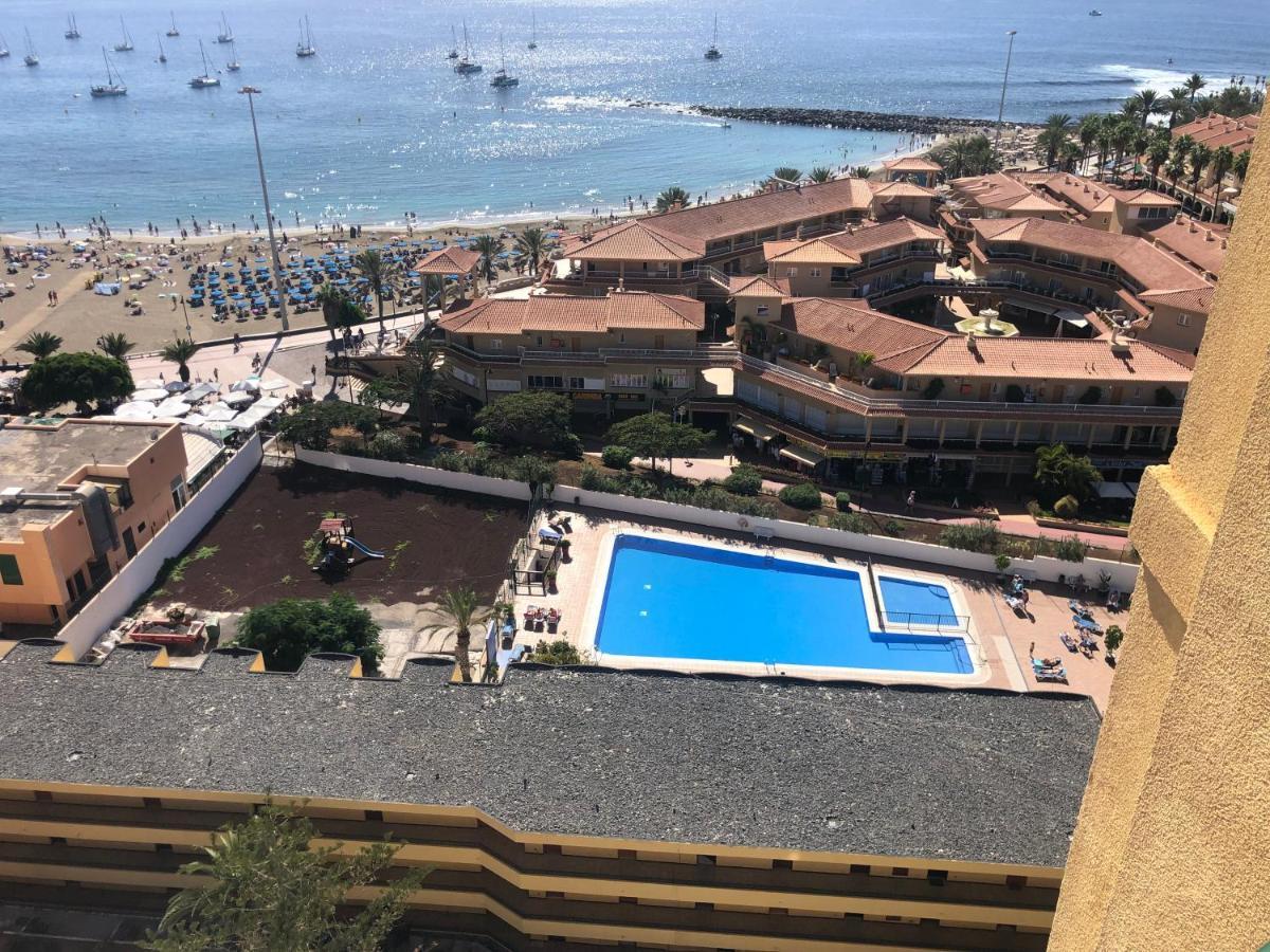 Suncanarias Torres Del Sol 1305 Apartament *