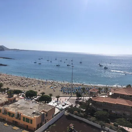 Suncanarias Apartamento Torres Del Sol 1305 Arona  Zewnętrze zdjęcie