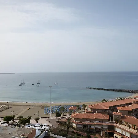 Suncanarias Apartamento Torres Del Sol 1305 Arona  Zewnętrze zdjęcie