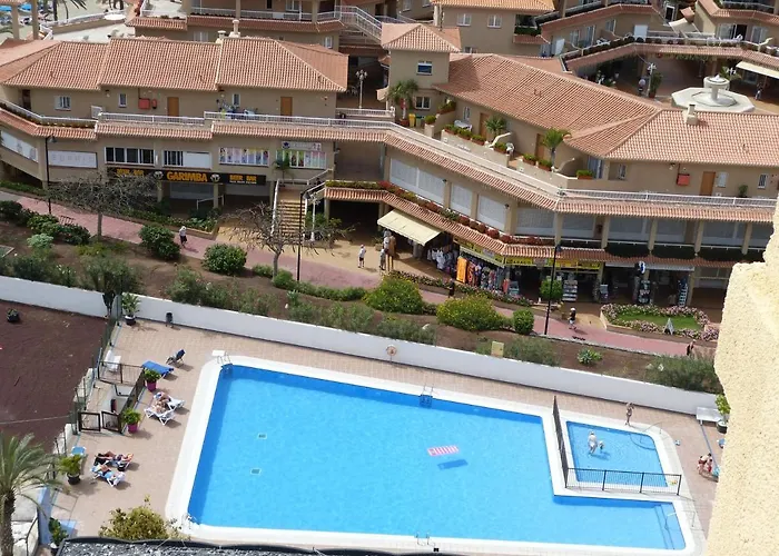 Suncanarias Apartamento Torres Del Sol 1305