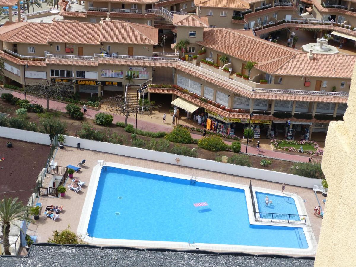 Suncanarias Torres Del Sol 1305 Apartment *